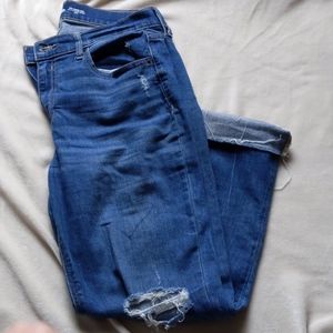 Old navy Power Jean